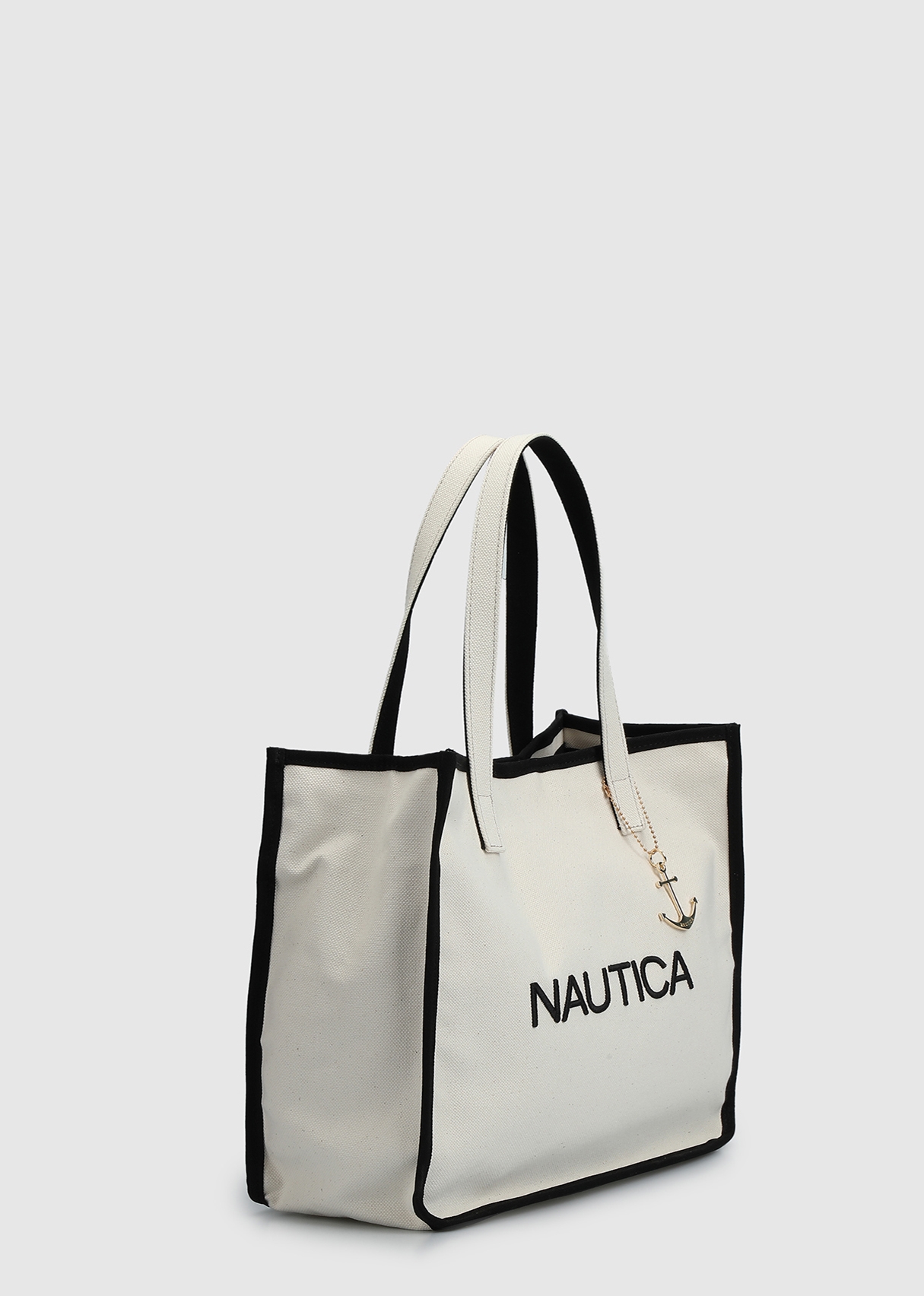 Nautica Siyah Kadın Omuz Çantası