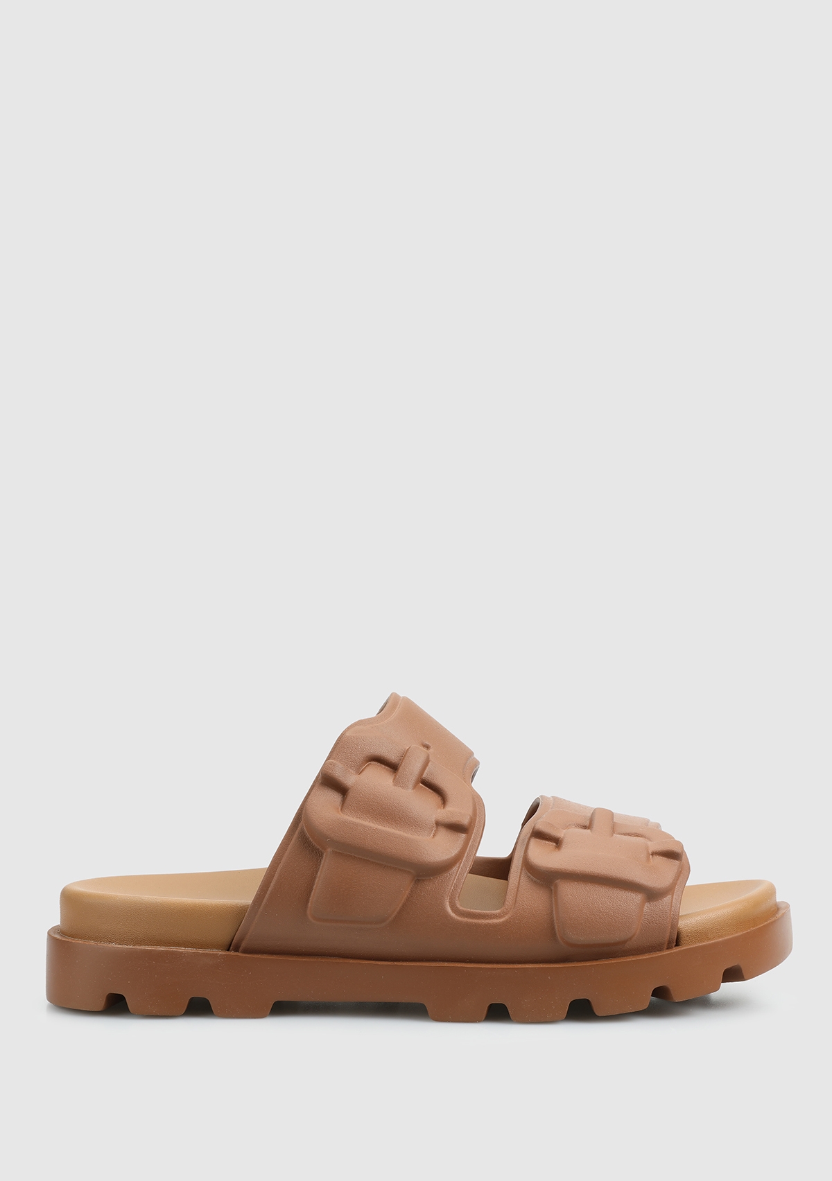 Camper Camper K201792002 Brutus Sandal Kahverengi