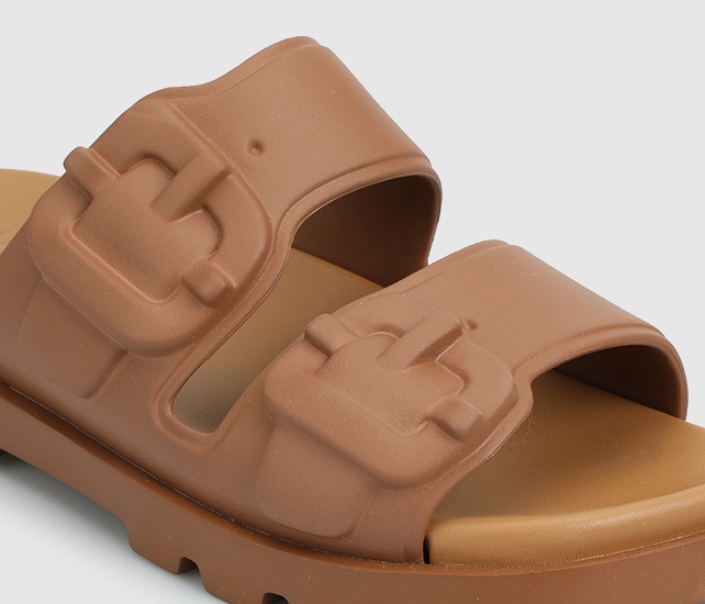 Camper Camper K201792002 Brutus Sandal Kahverengi