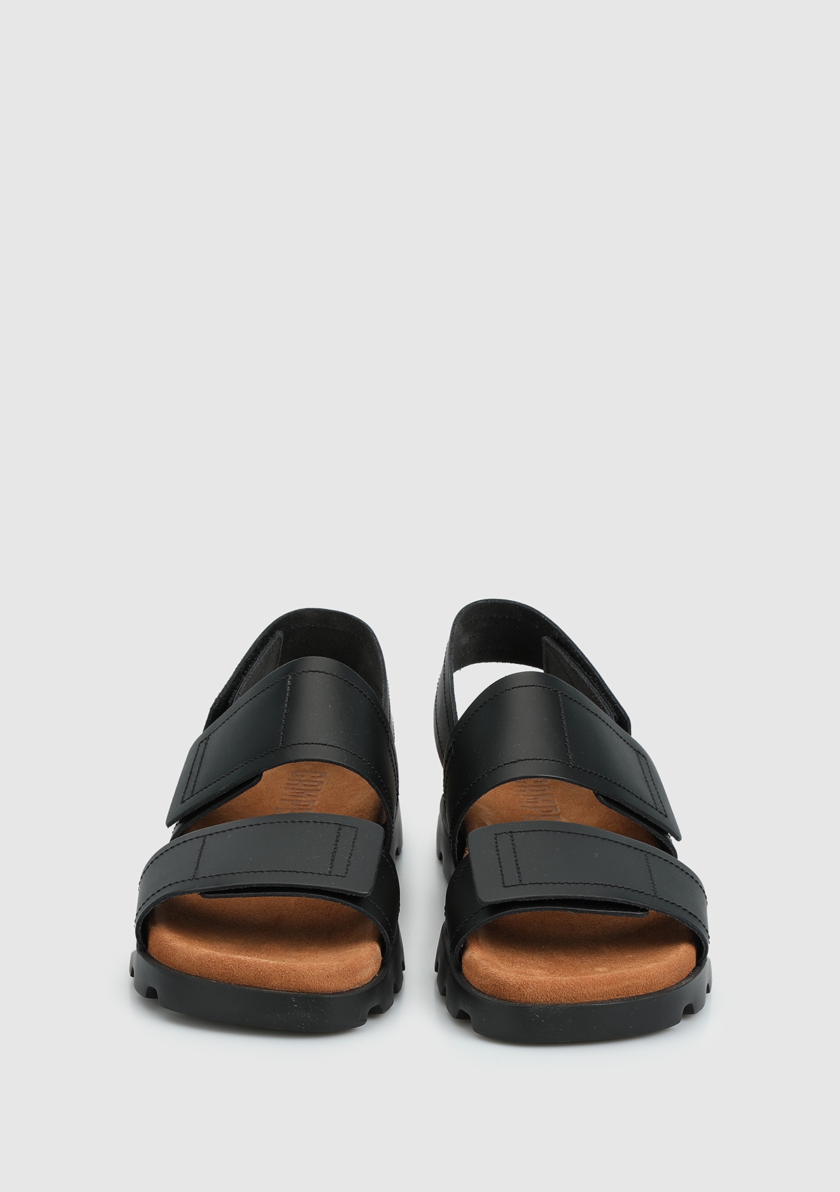 Camper Camper K100777011 Brutus Sandal Siyah