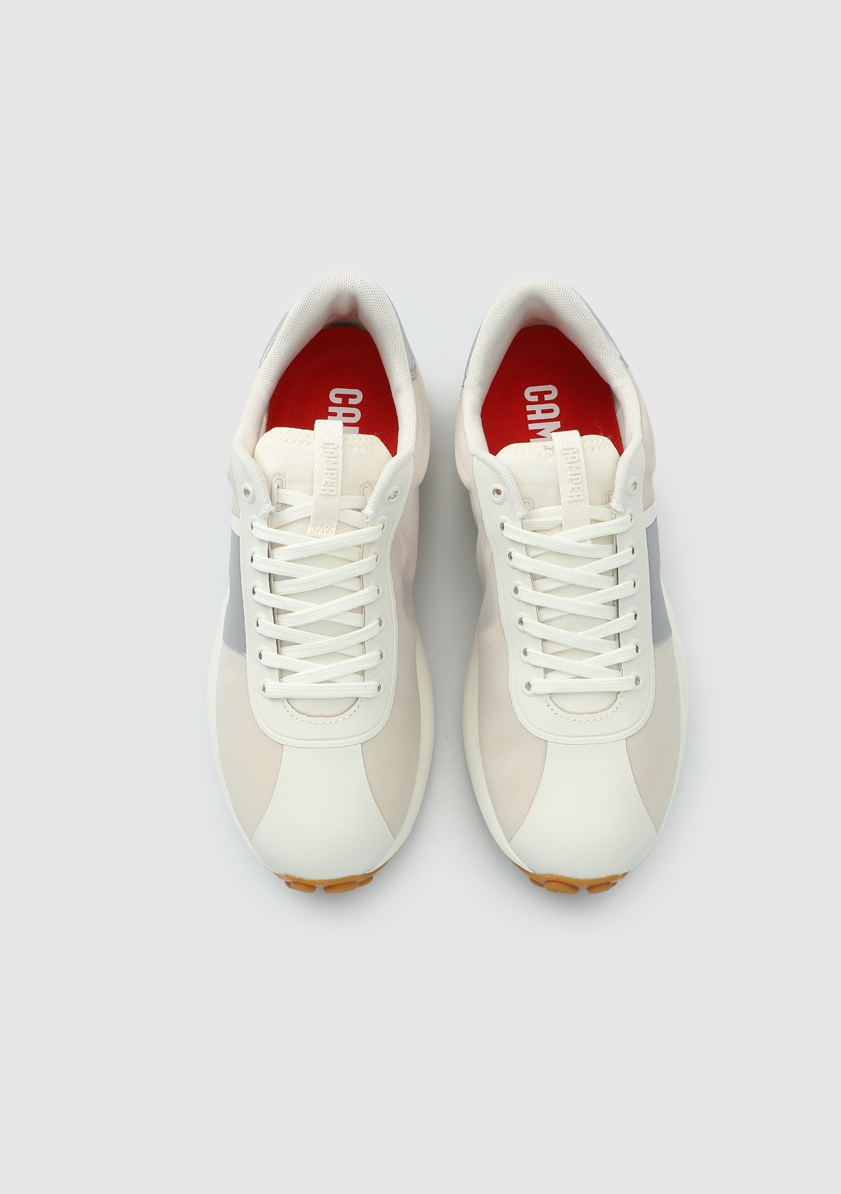 Camper Camper K100944014 Pelotas Athens Açık Gri