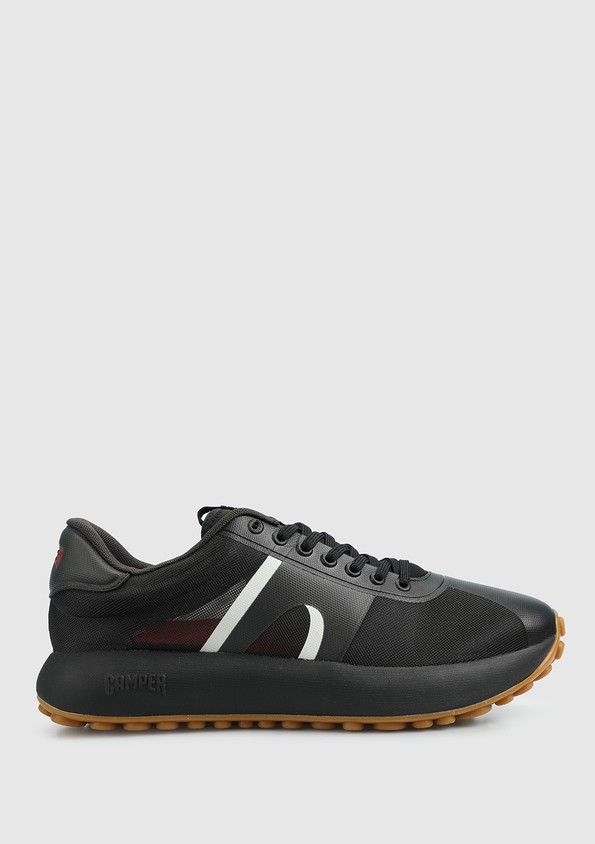 Camper Camper K100944015 Pelotas Athens Siyah