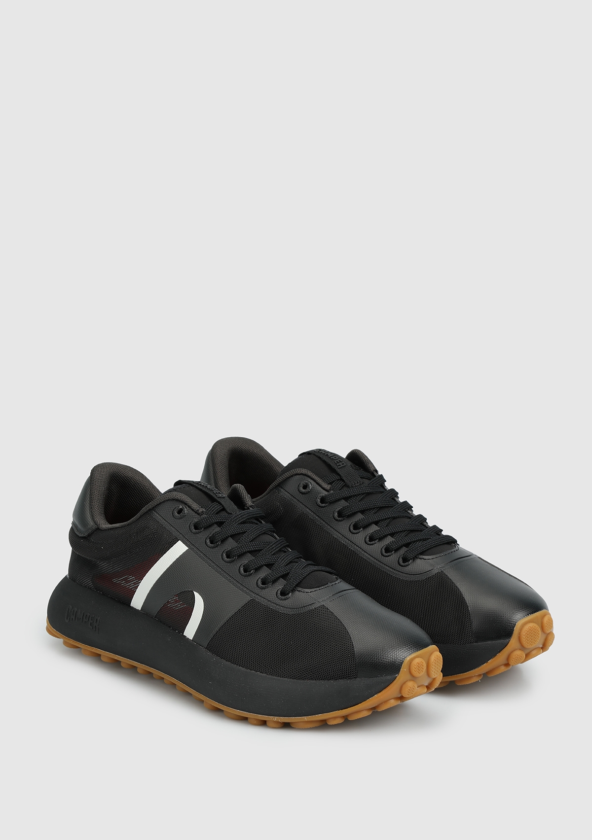 Camper Camper K100944015 Pelotas Athens Siyah