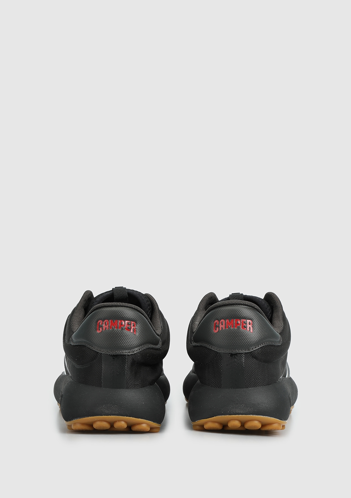 Camper Camper K100944015 Pelotas Athens Siyah