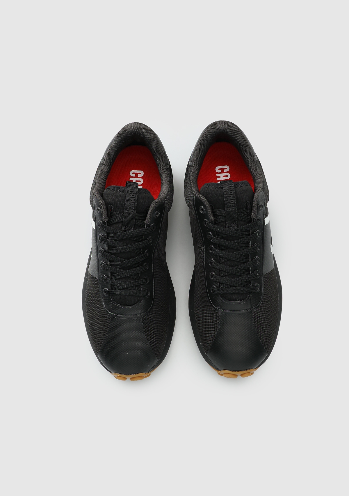 Camper Camper K100944015 Pelotas Athens Siyah