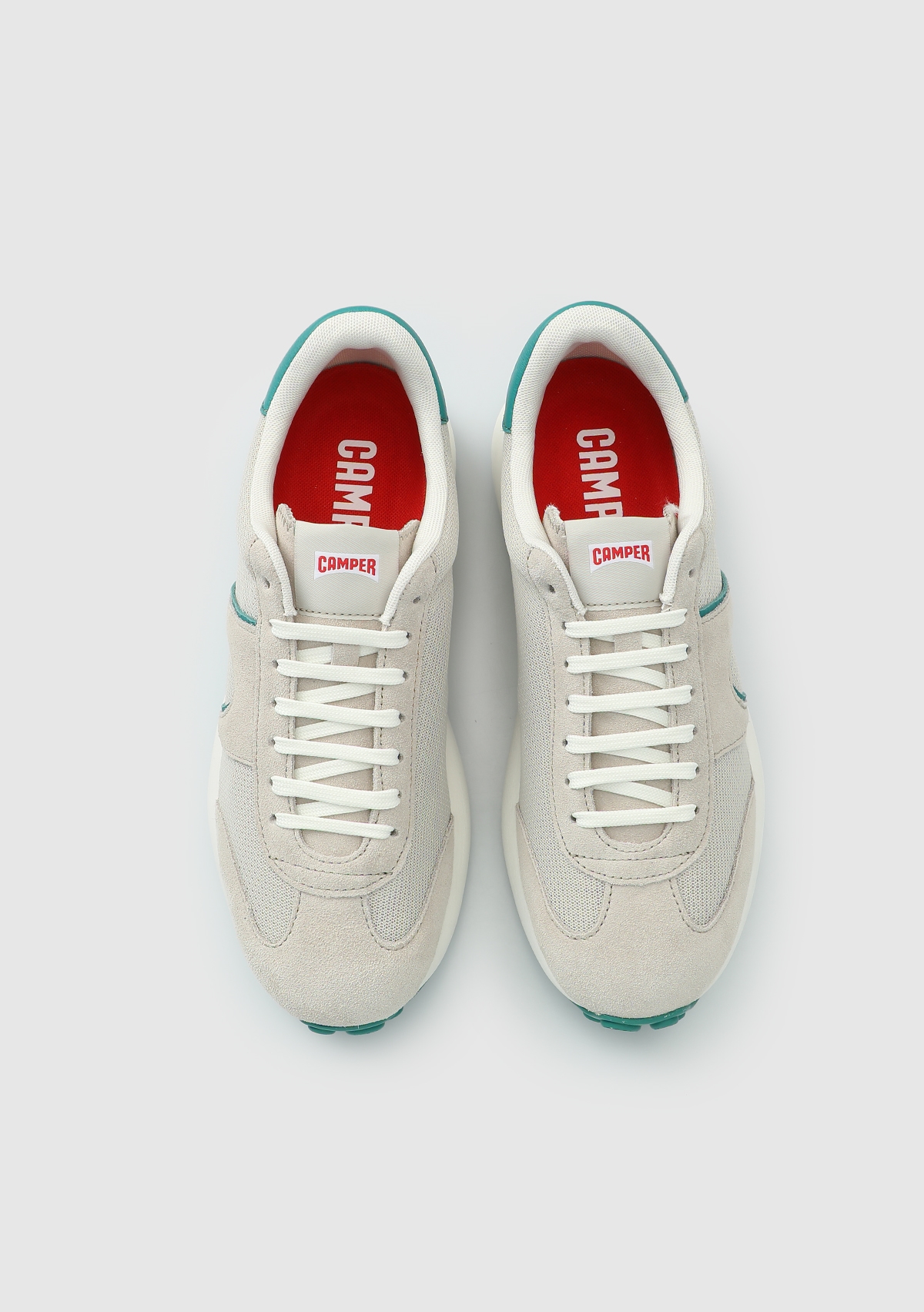Camper Camper K101060005 Pelotas Athens Açık Gri