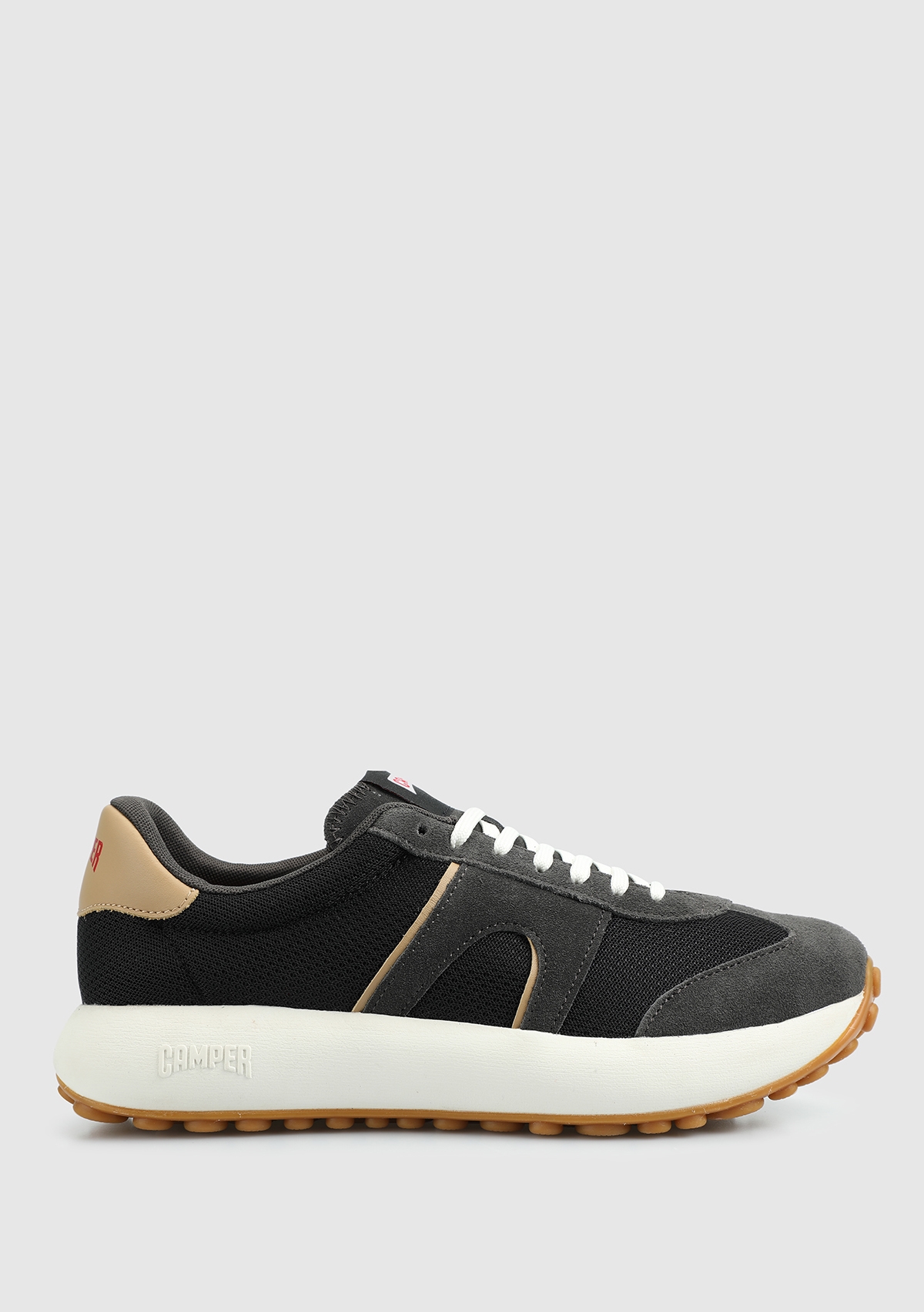 Camper Camper K101060008 Pelotas Athens Siyah