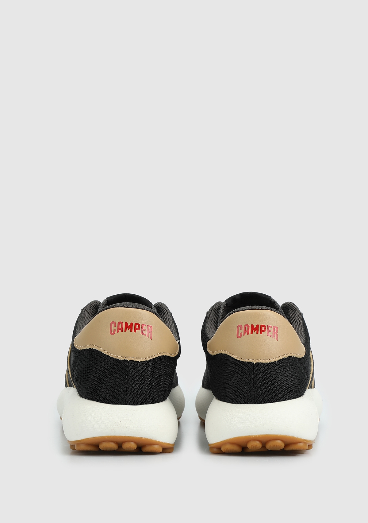 Camper Camper K101060008 Pelotas Athens Siyah