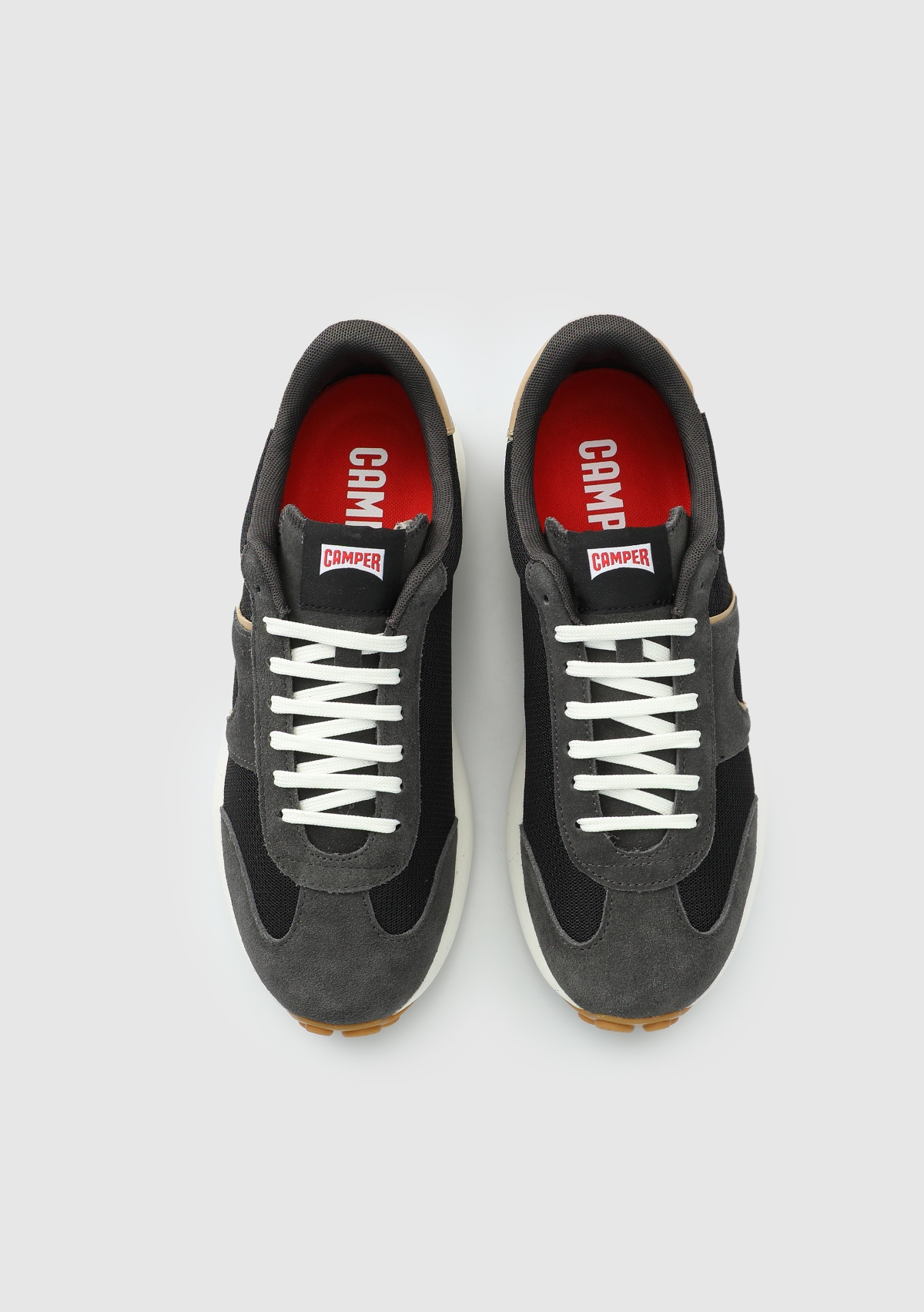 Camper Camper K101060008 Pelotas Athens Siyah
