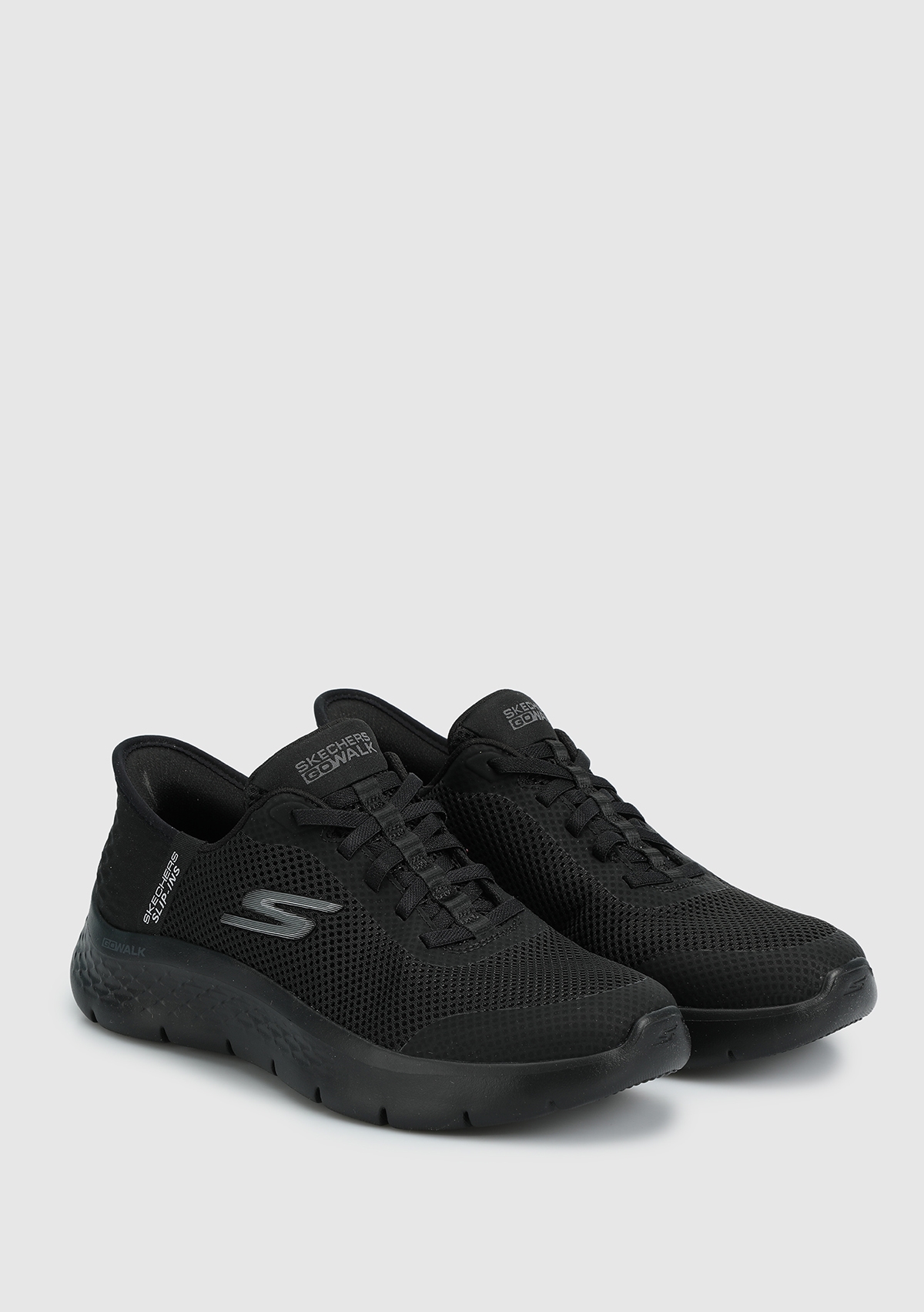 Skechers 124836TK BBK GO WALK FLEX-GRAND ENTRY