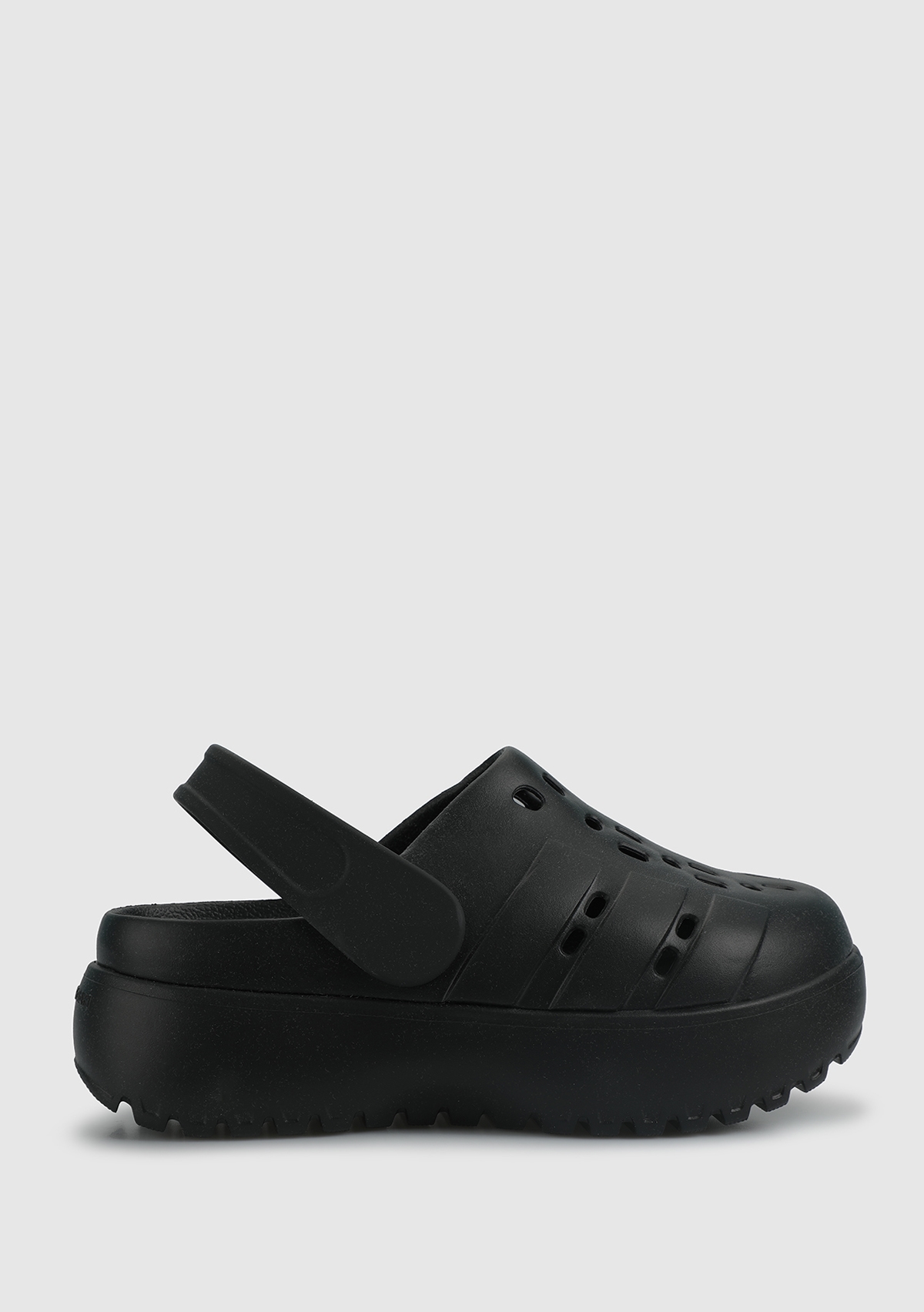 adidas JP9577 ADILETTE CLOG PLATFORM