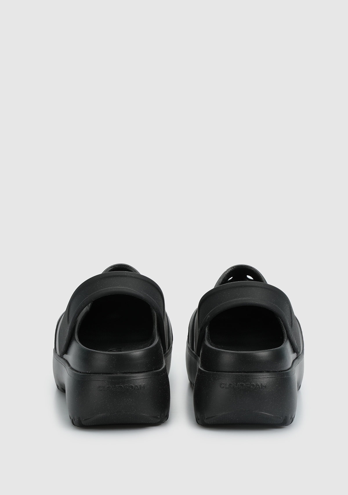 adidas JP9577 ADILETTE CLOG PLATFORM