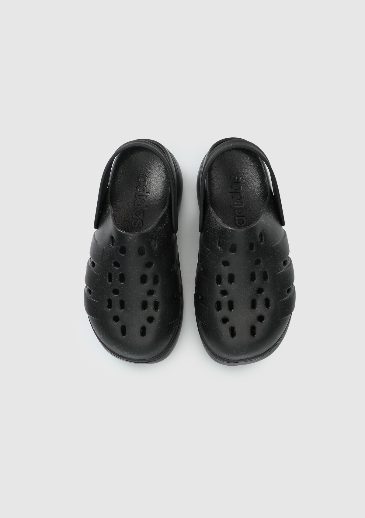 adidas JP9577 ADILETTE CLOG PLATFORM