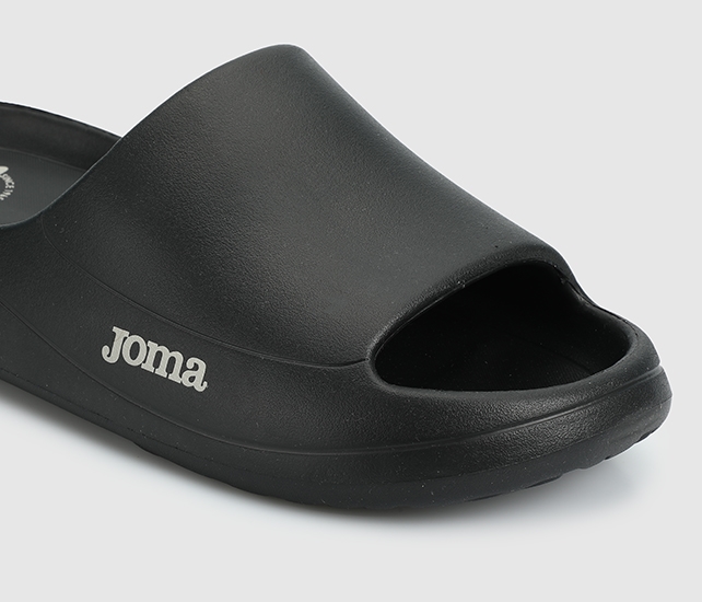 S.After Men 2501 Negro Siyah Erkek SLIPPER Saftes2501 - Görsel 6