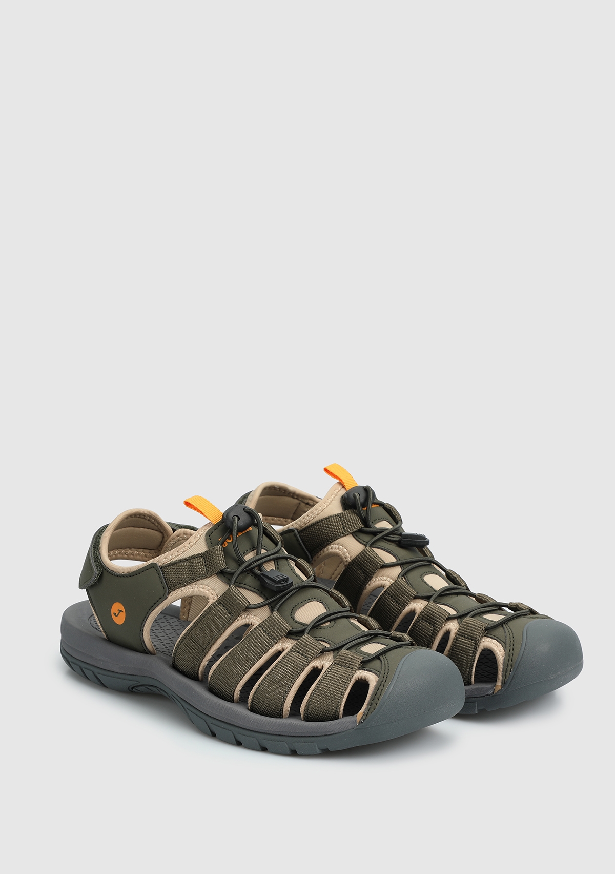 S.Gea Men 2523 Verde Haki Erkek Sneaker Sgeas2523V - Görsel 3