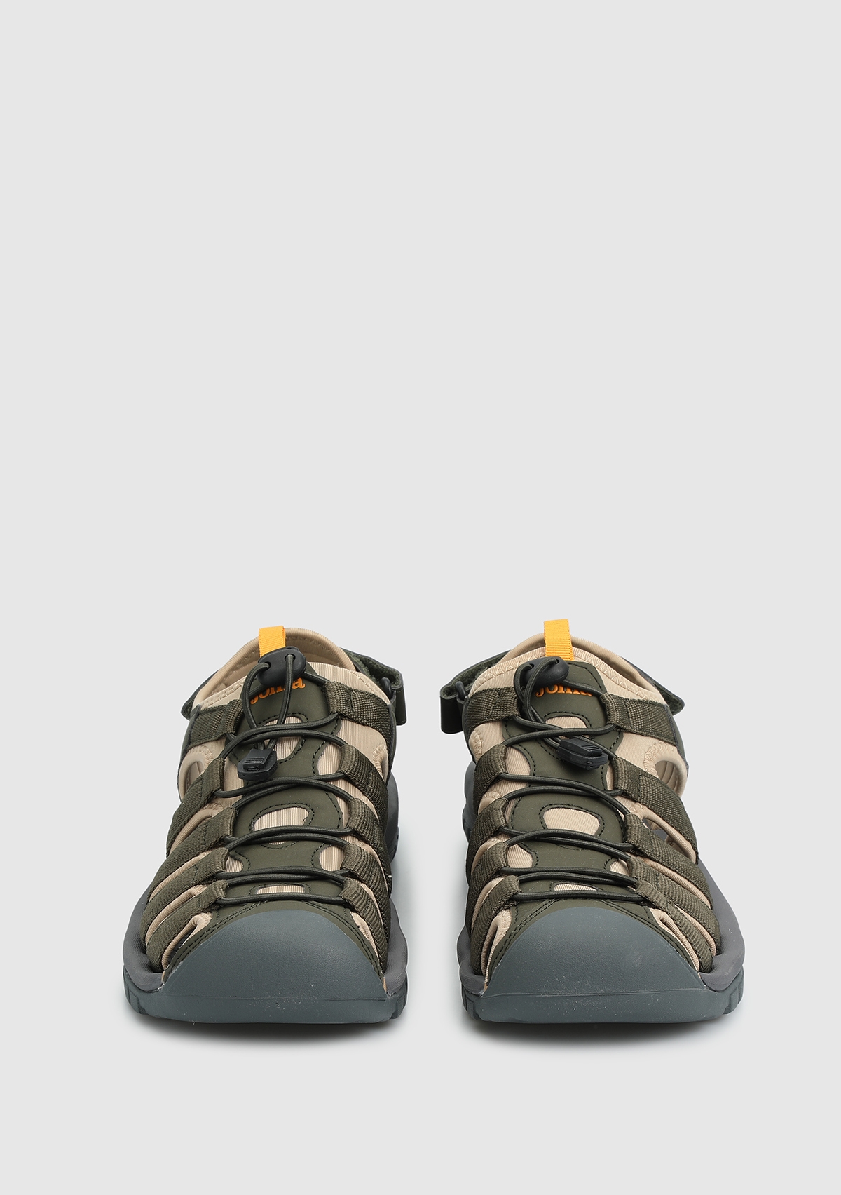 S.Gea Men 2523 Verde Haki Erkek Sneaker Sgeas2523V - Görsel 4