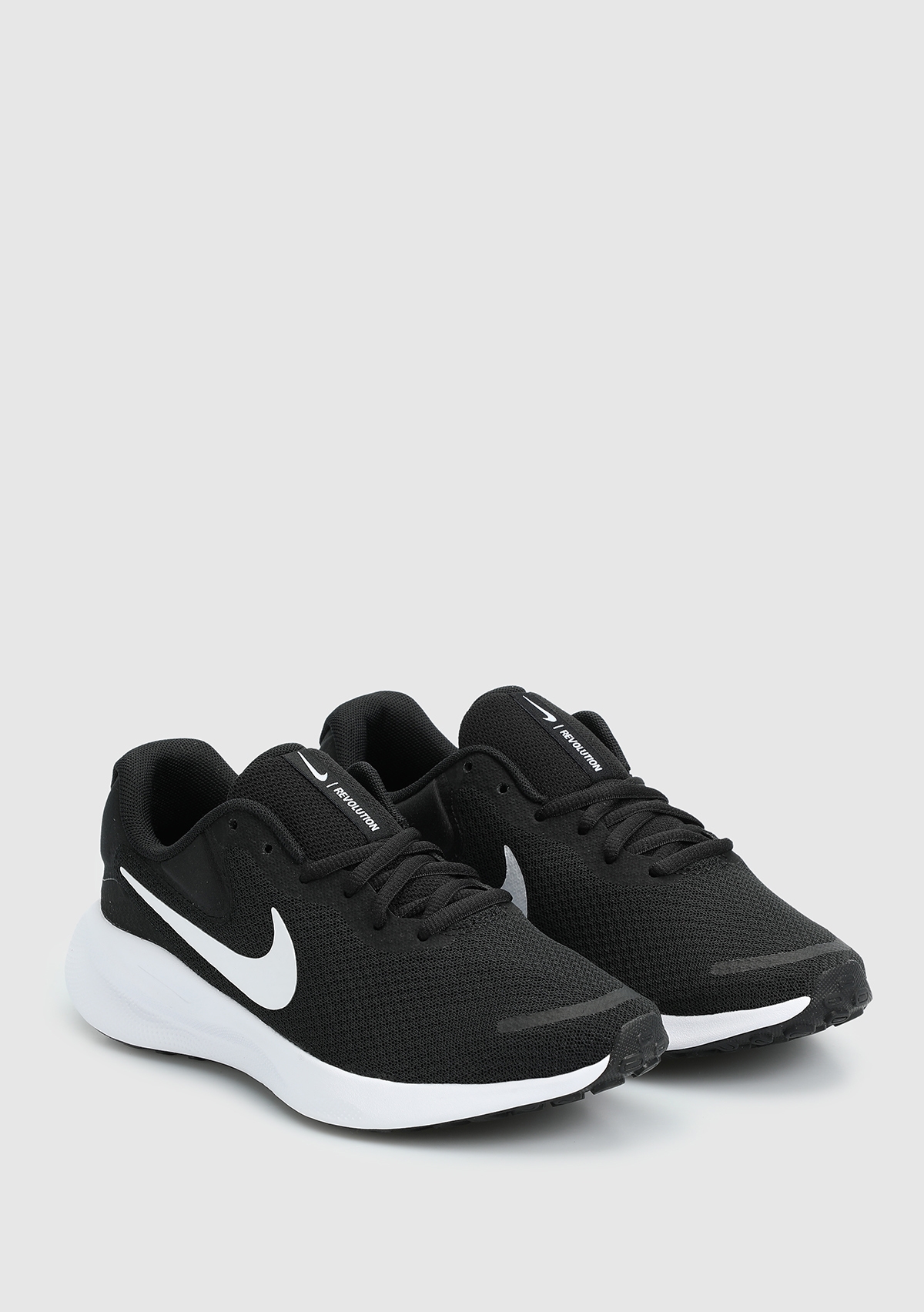Nike W Nıke Revolutıon 7 Siyah Kadın Koşu Ayakkabısı Fb2208-003 