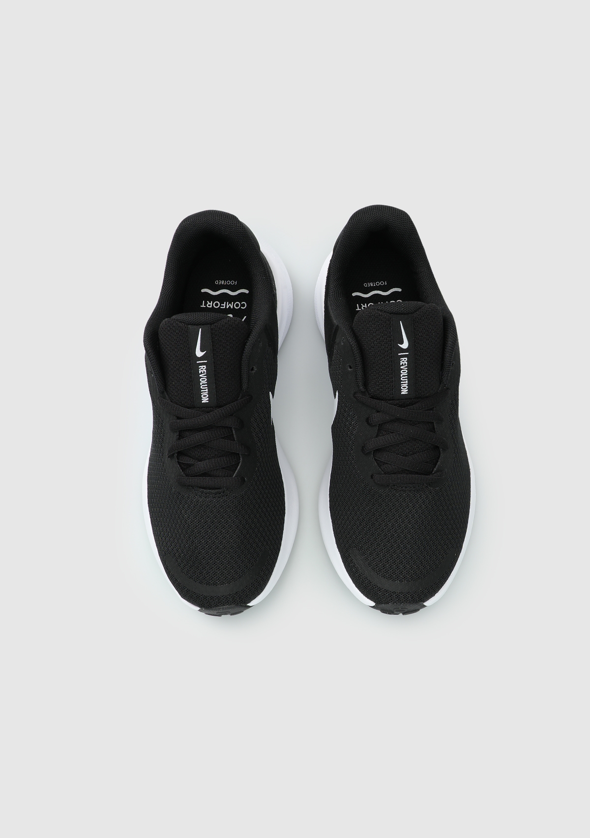 Nike W Nıke Revolutıon 7 Siyah Kadın Koşu Ayakkabısı Fb2208-003 