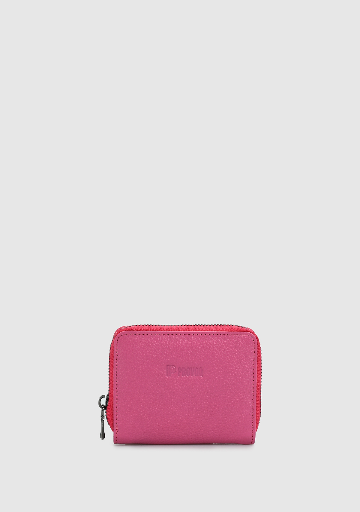 Provoq Pembe  Provoq 532 Flt Deri Pembe