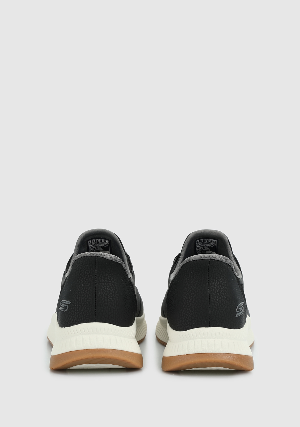 Skechers 118424 BLK BOBS SQUAD 4-DİRECT STEP