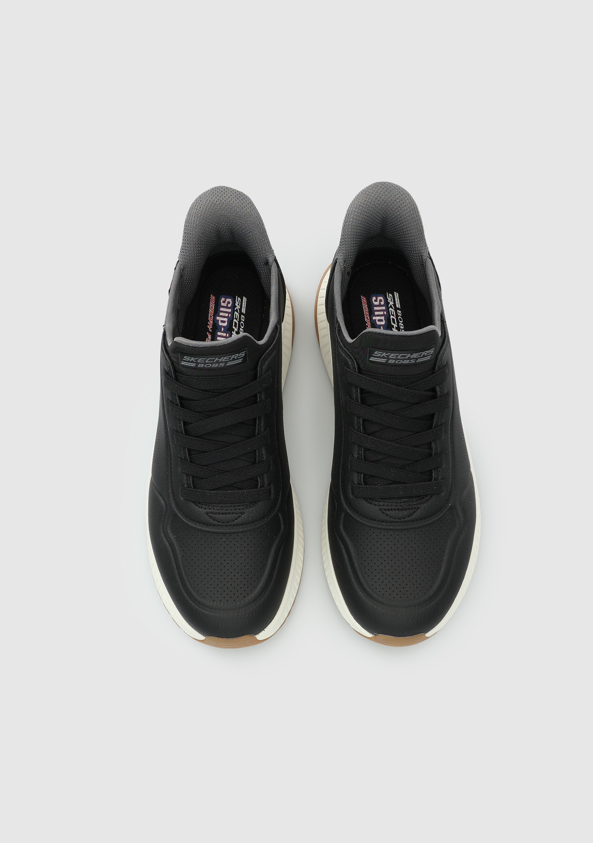 Skechers 118424 BLK BOBS SQUAD 4-DİRECT STEP