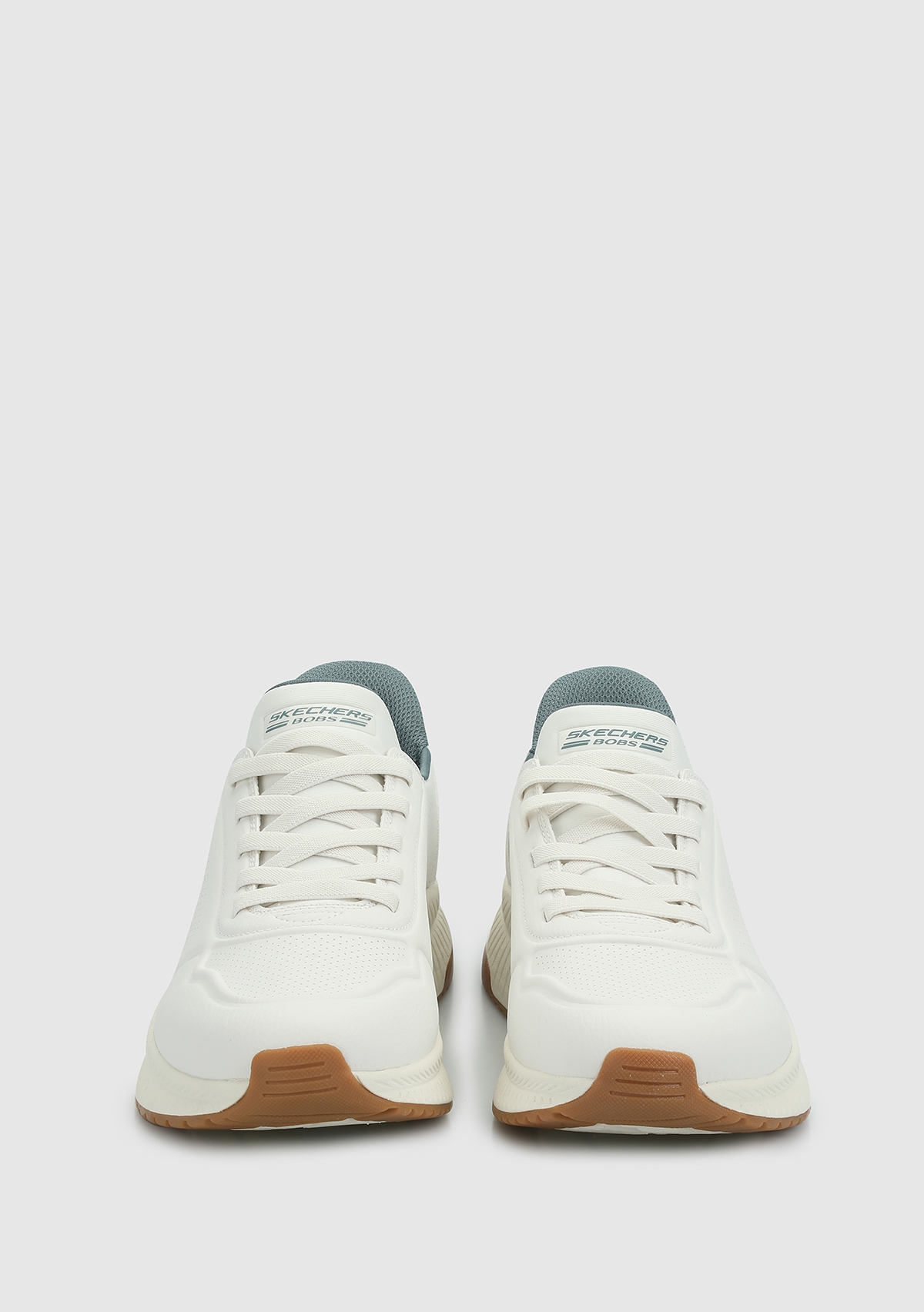 Skechers 118424 WHT BOBS SQUAD 4-DİRECT STEP
