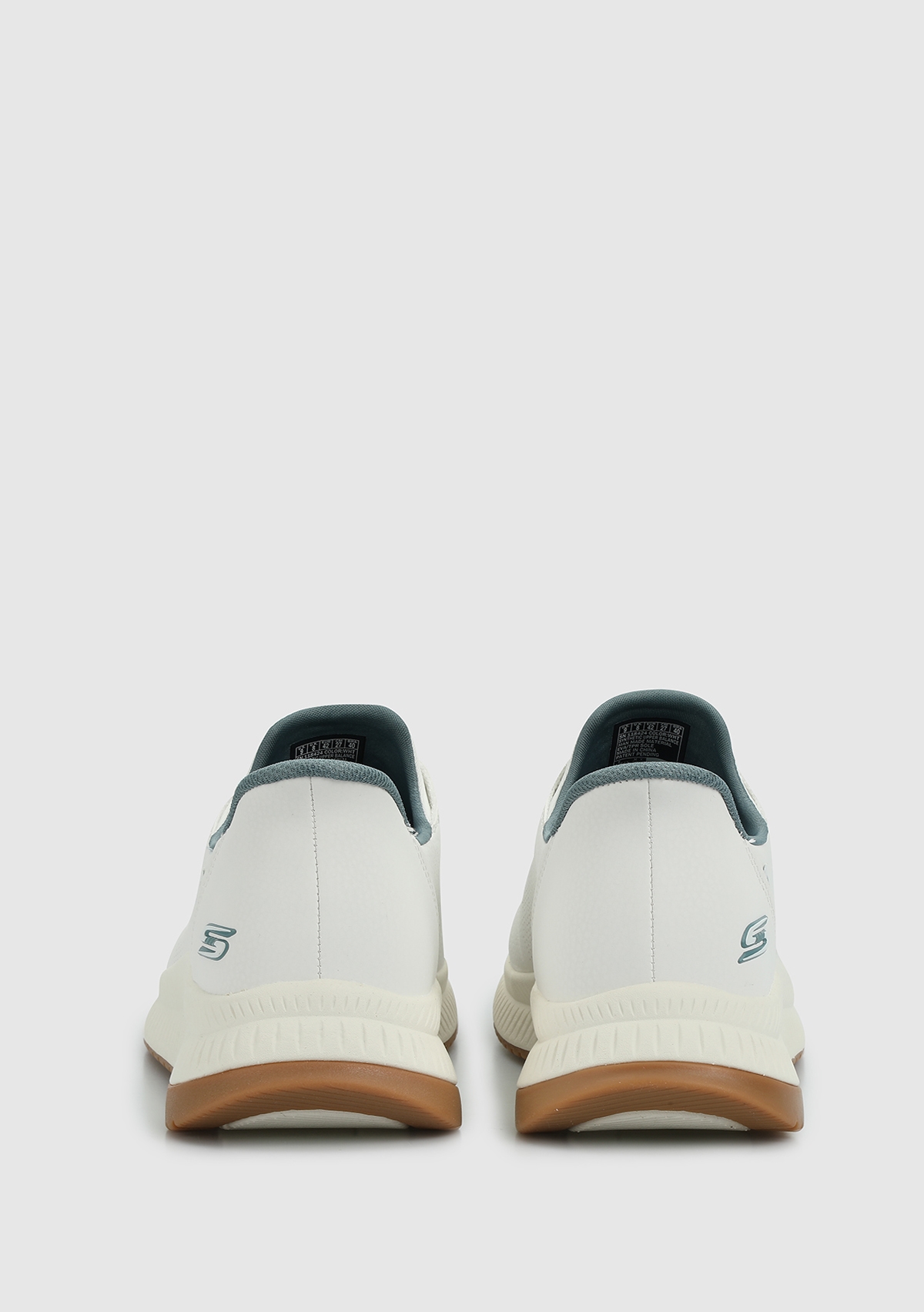 Skechers 118424 WHT BOBS SQUAD 4-DİRECT STEP