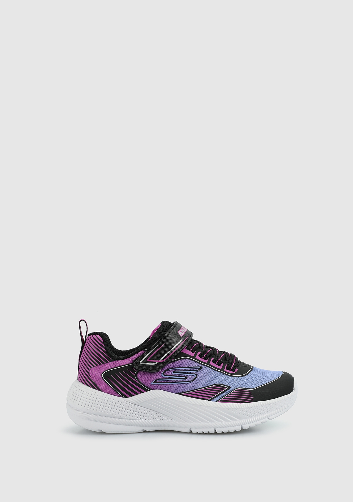 Skechers 303657L BKMT MICROSPEC ADVANCE