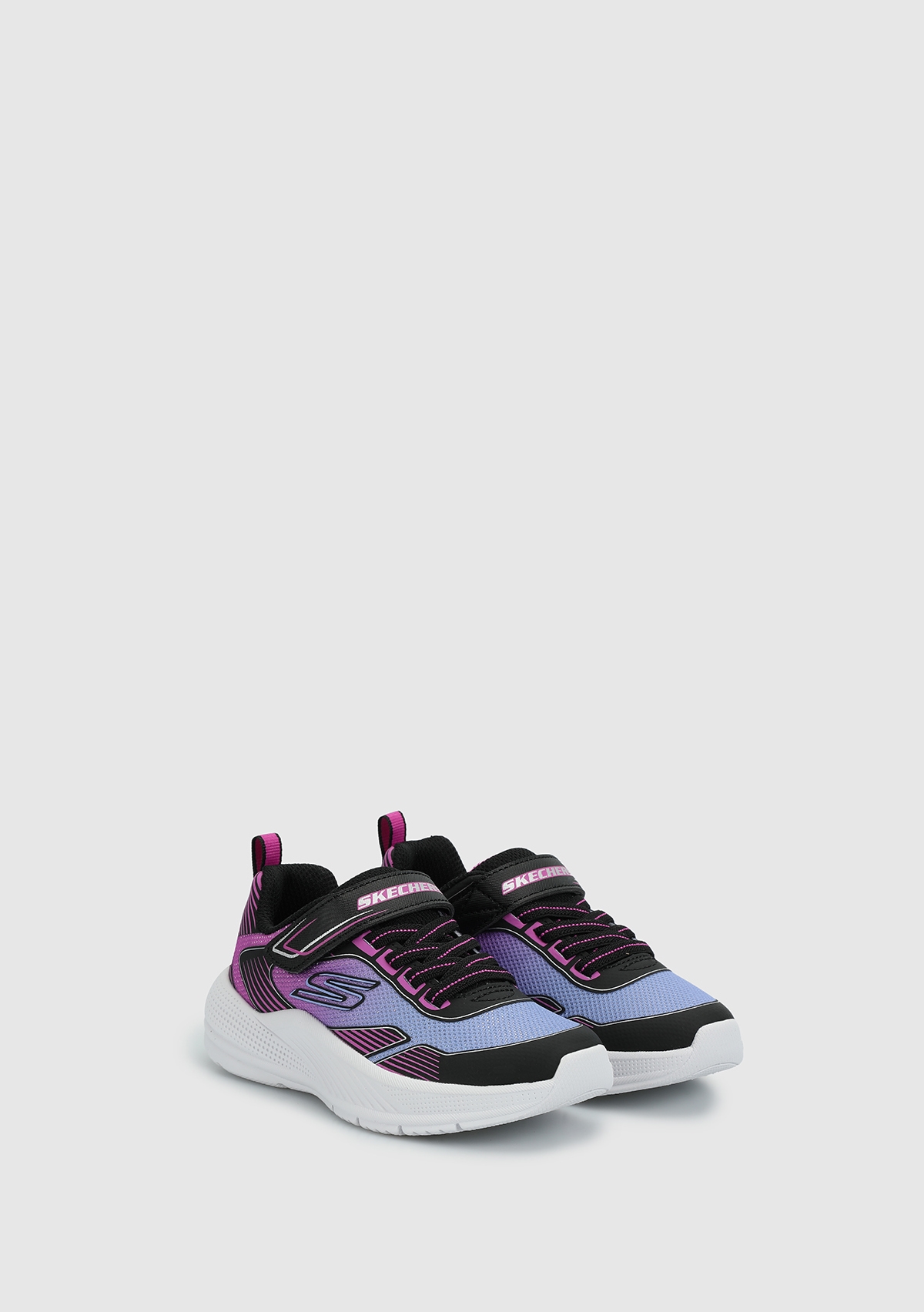 Skechers 303657L BKMT MICROSPEC ADVANCE