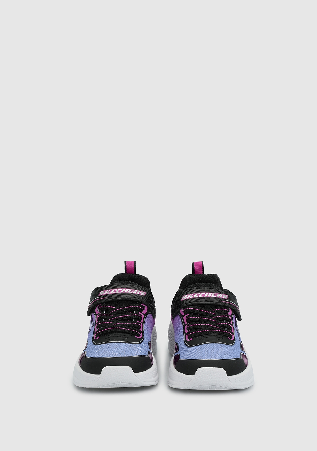 Skechers 303657L BKMT MICROSPEC ADVANCE