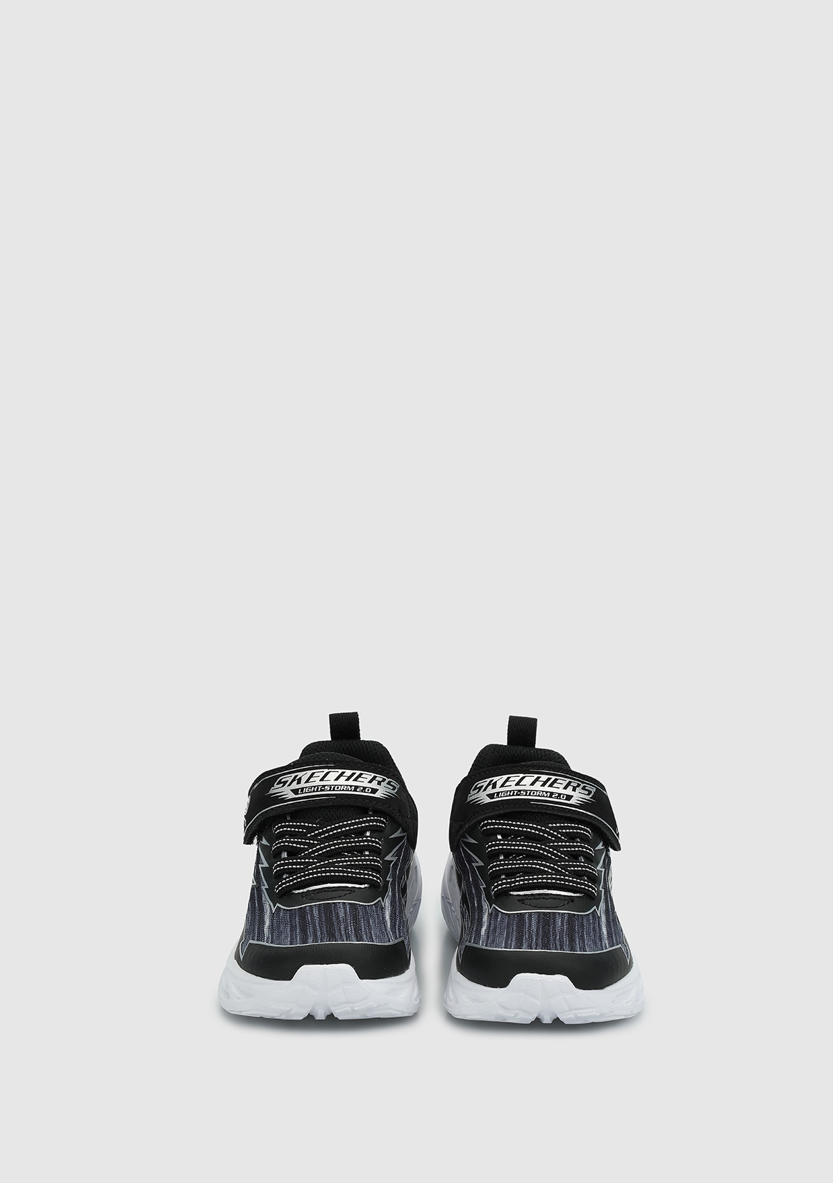 Skechers 400149L BKGY LİGHT STORM 2.0 - BOLT-BRİGHTS
