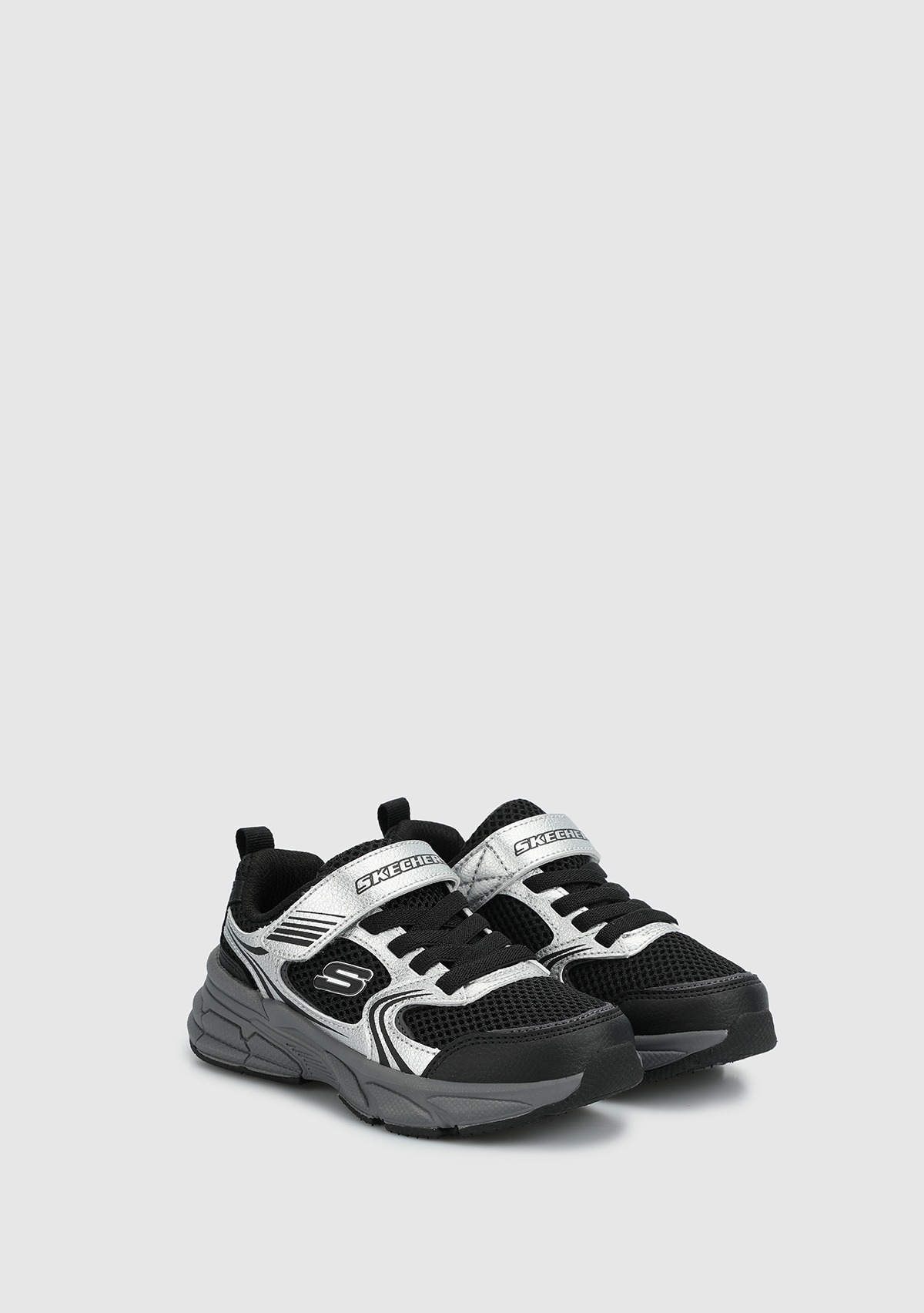 Skechers 403857L SLBK RETRO-GRAPH