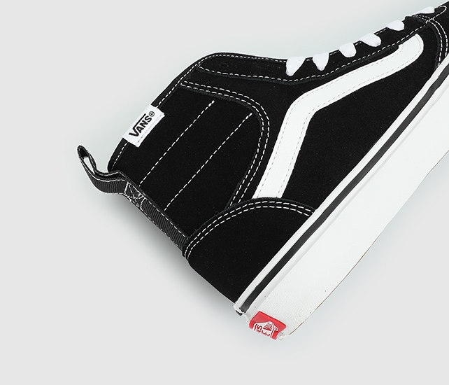 Vans VN000D96BA21Ashwood Hi Decon