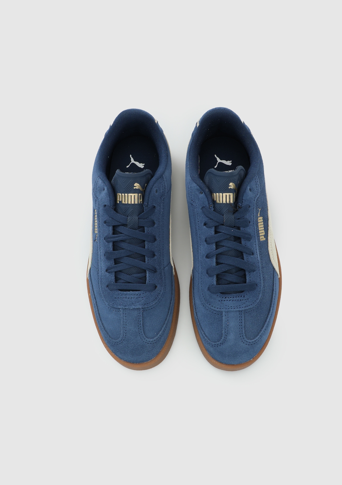 Puma 40071711 E6Puma Club II Era Suede