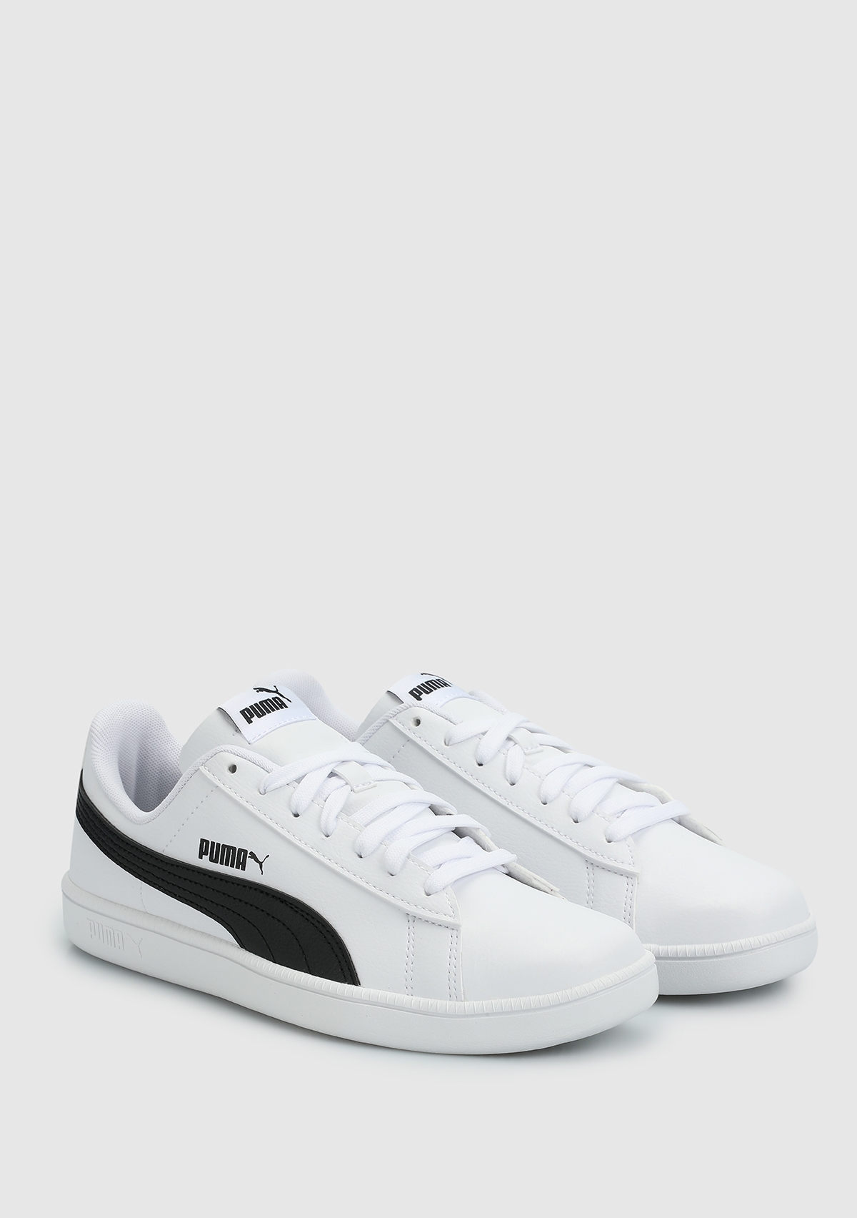 Up Beyaz Erkek Sneaker 37260502 - Görsel 3