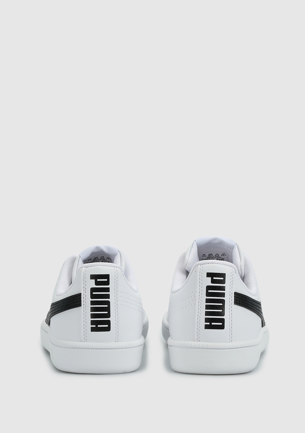 Up Beyaz Erkek Sneaker 37260502 - Görsel 5