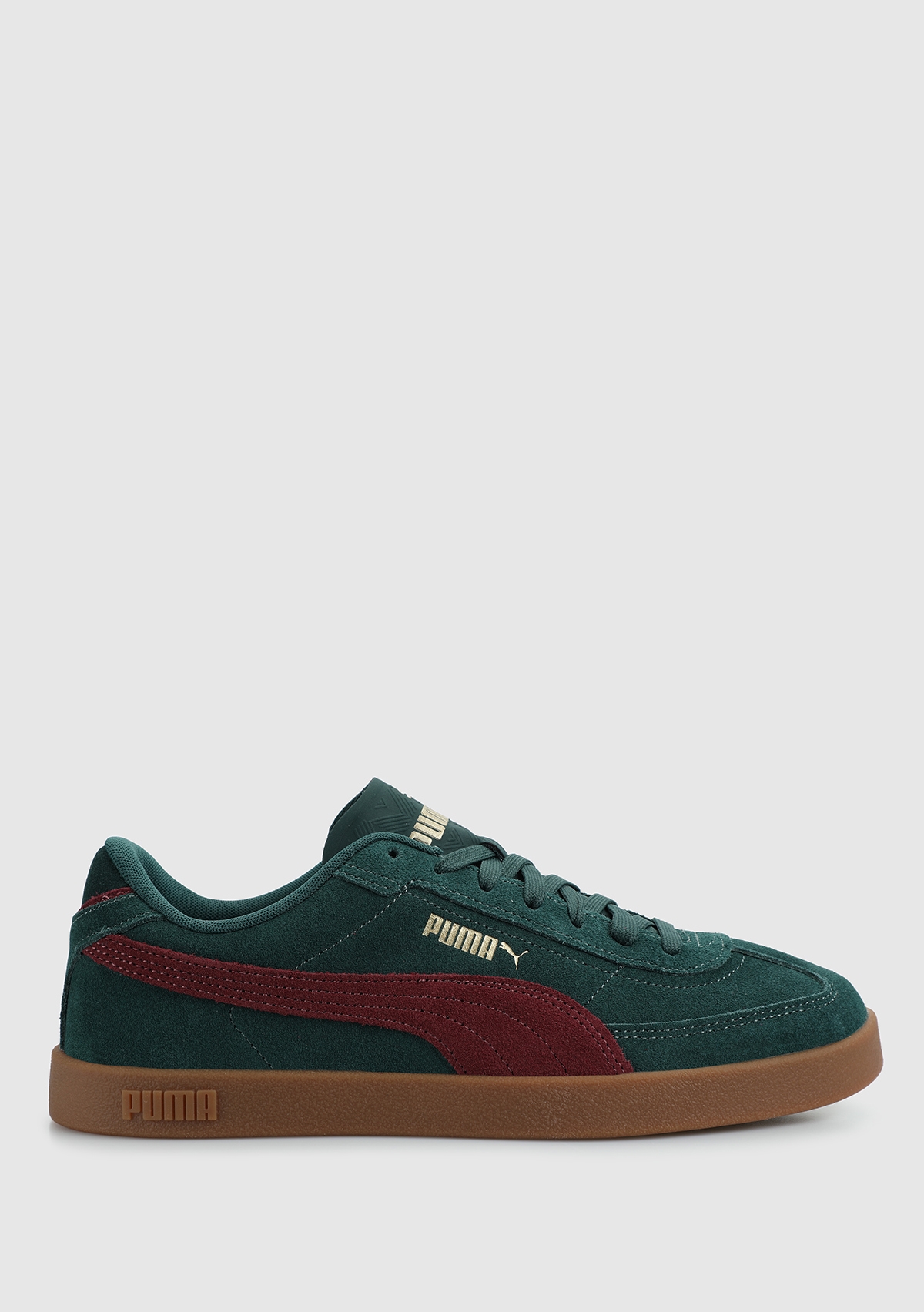 Puma 40071712 E6Puma Club II Era Suede