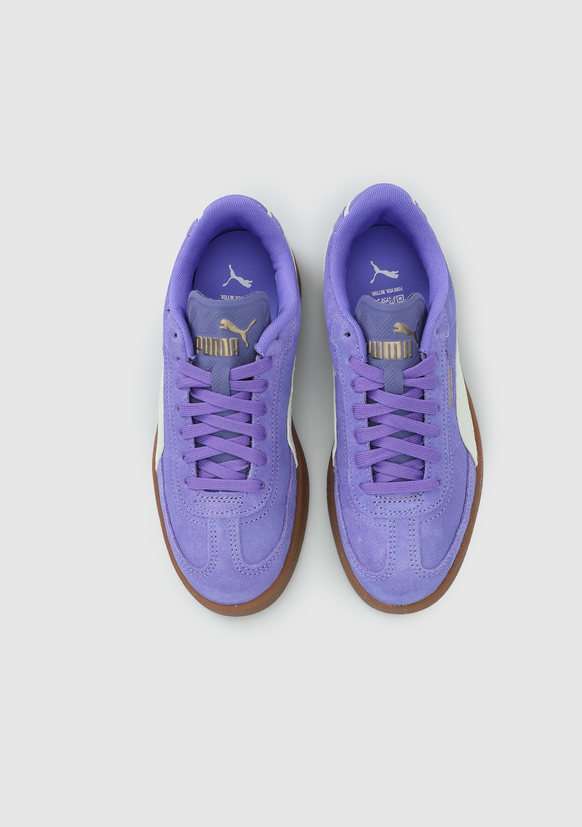 Puma 40071714 E6Puma Club II Era Suede