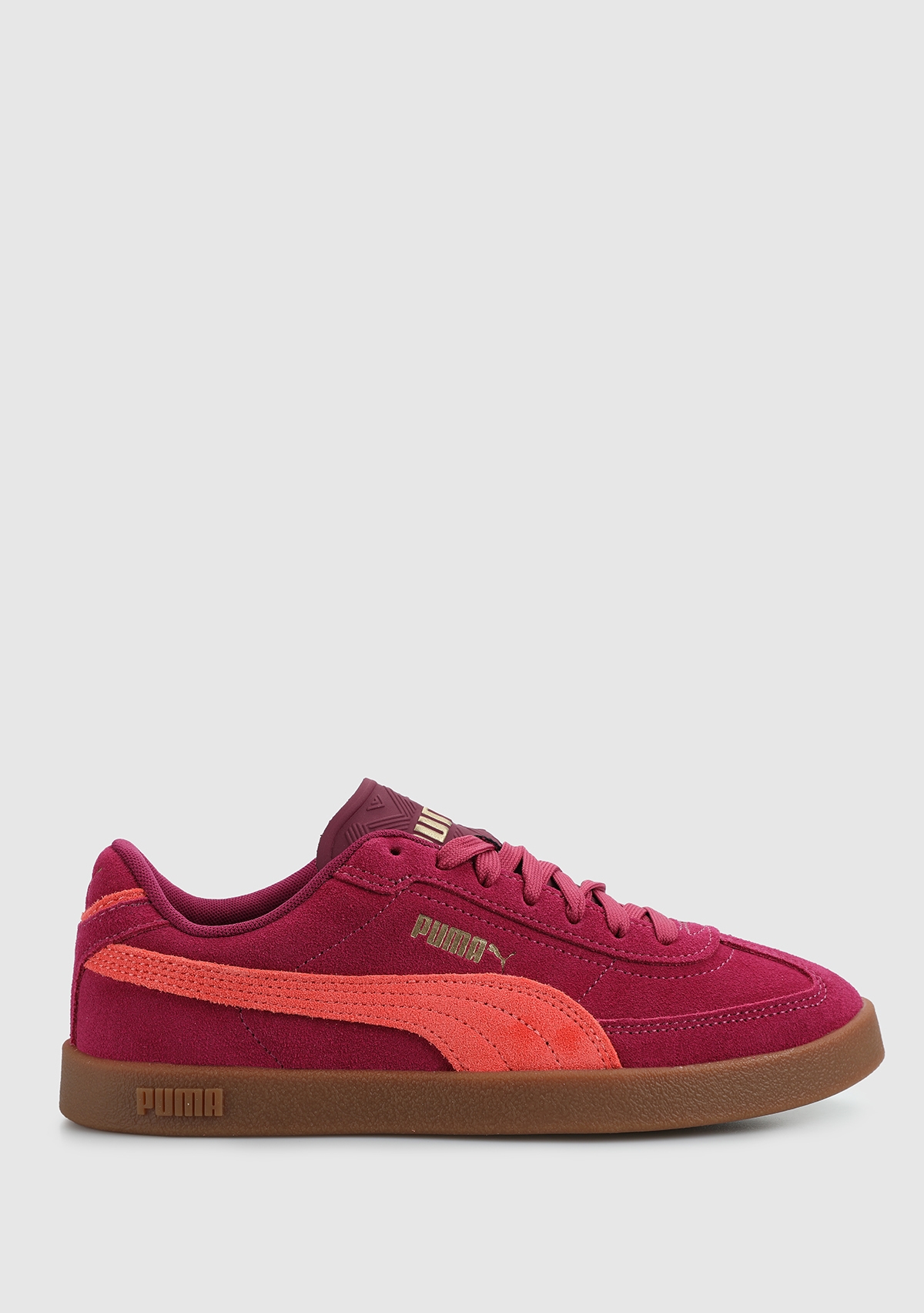Puma 40071723 E6Puma Club II Era Suede