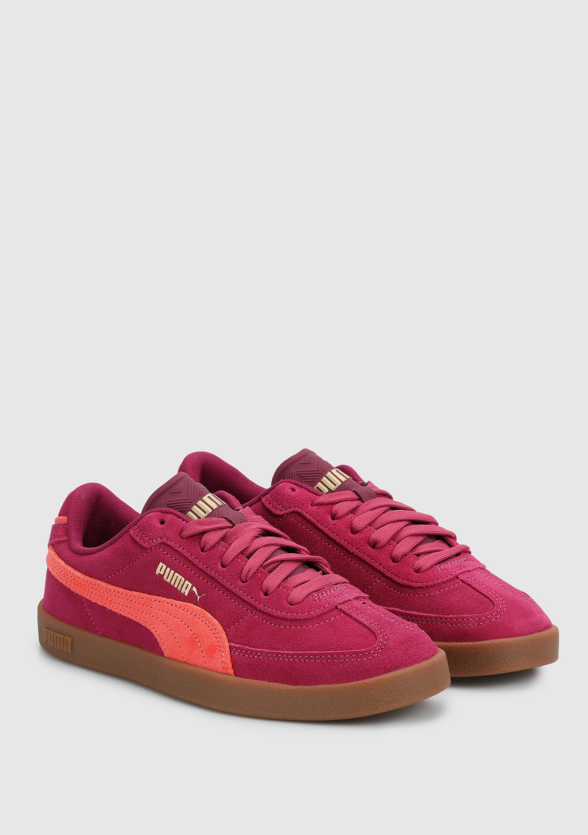 Puma 40071723 E6Puma Club II Era Suede