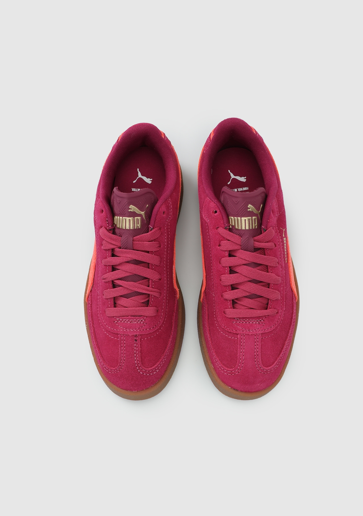 Puma 40071723 E6Puma Club II Era Suede
