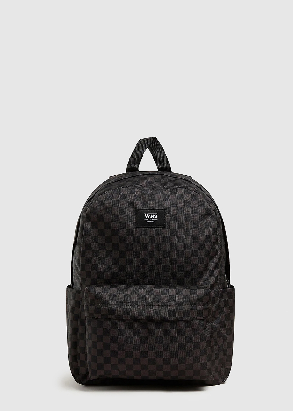 Vans VN000J3KBA51Old Skool Grom Check Backpack