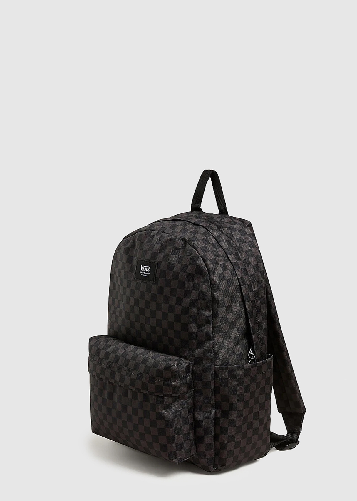Vans VN000J3KBA51Old Skool Grom Check Backpack