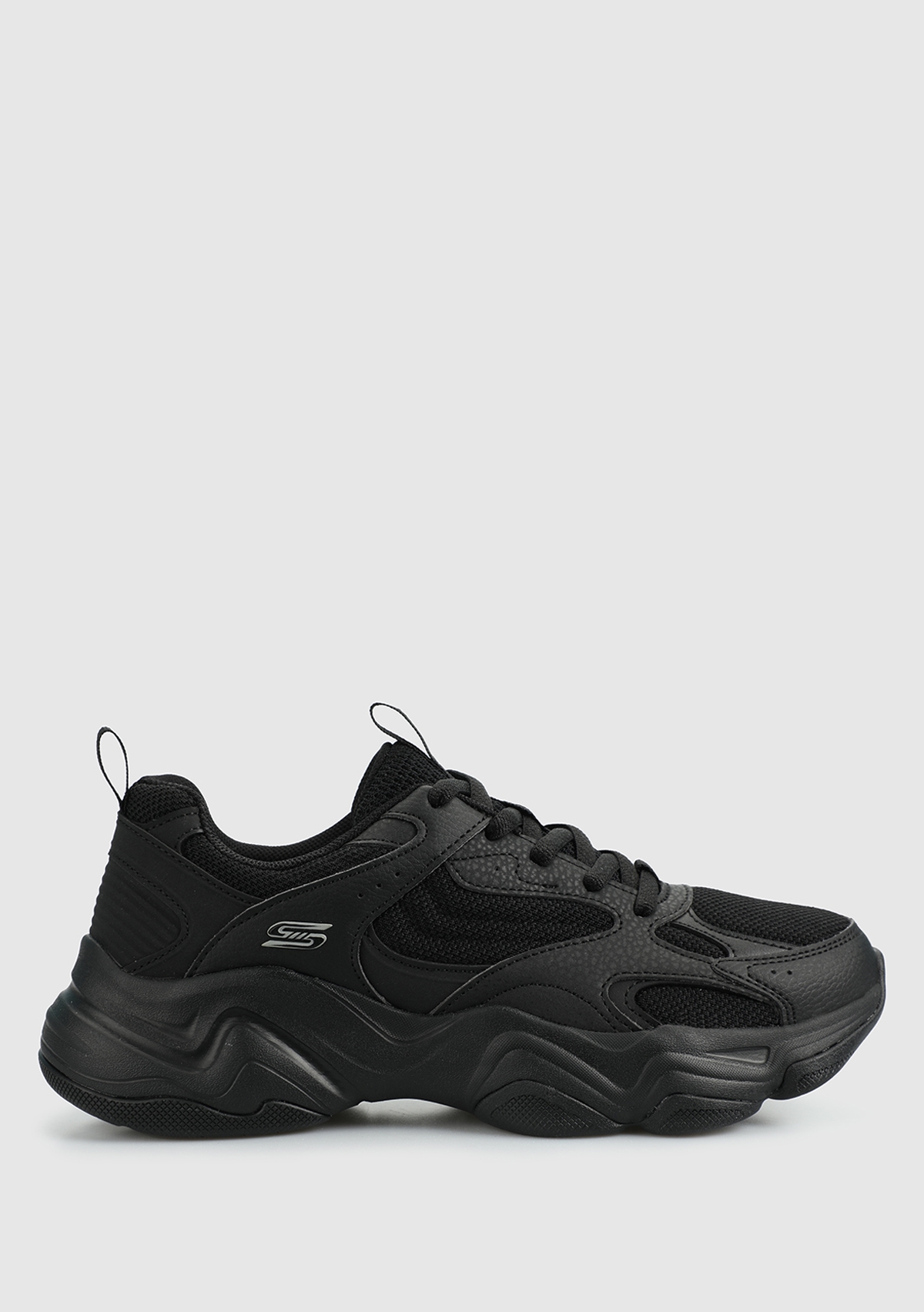Skechers 117685 BBK BOBS DIEGO