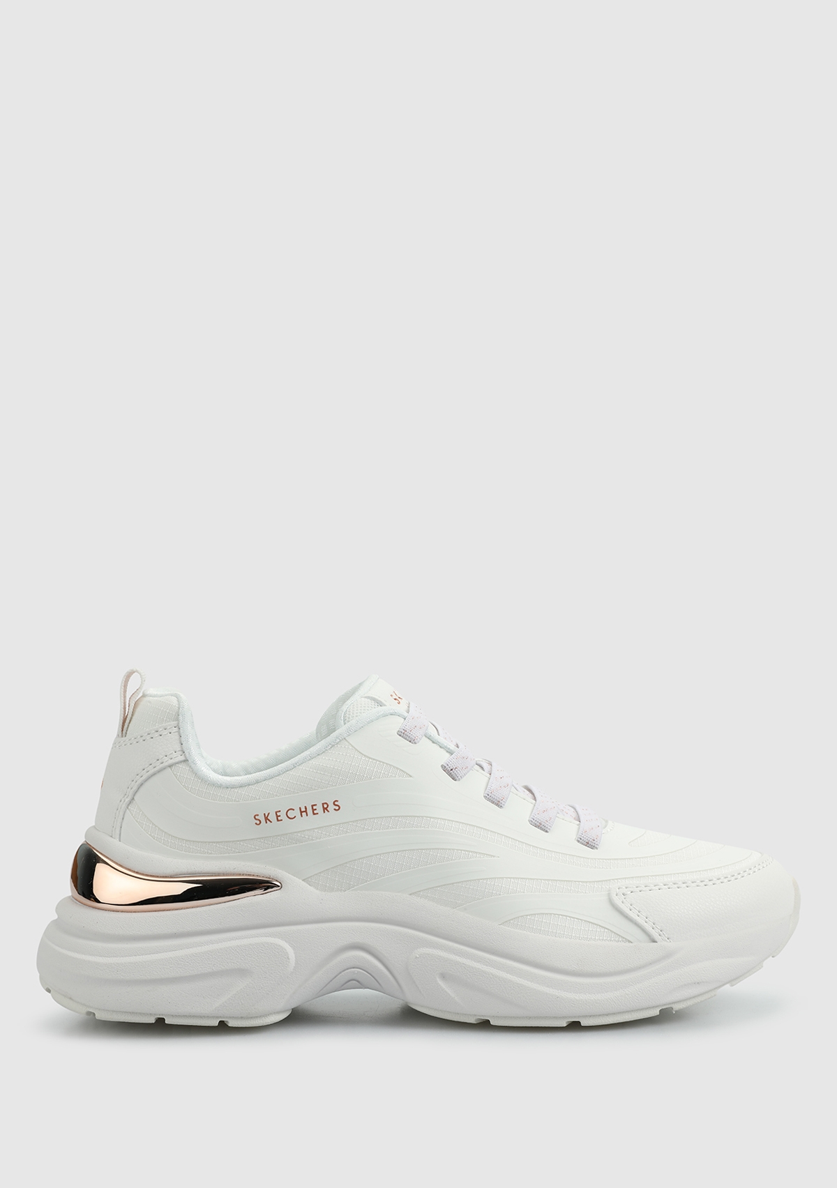 Skechers 177575 WHT HAZEL - STEP N FLOW