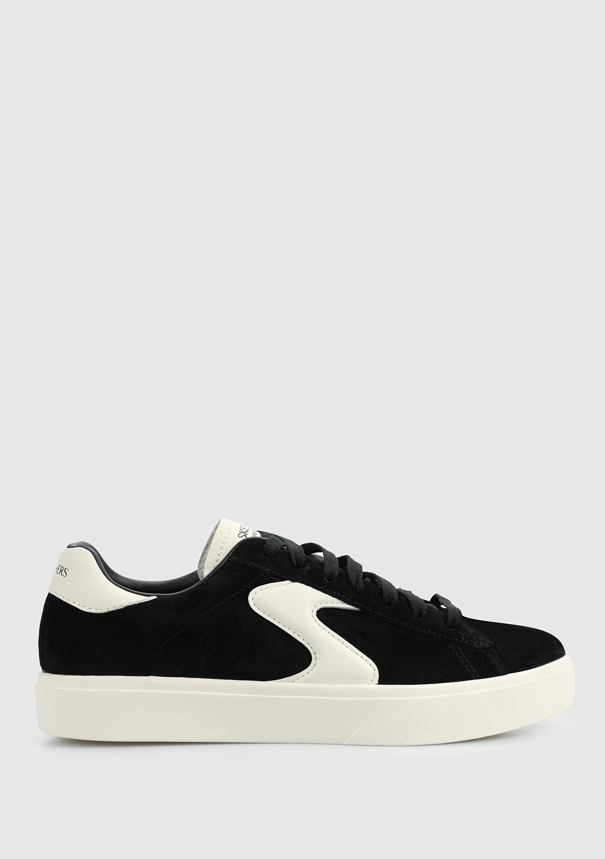 Skechers 185150 BLK EDEN LX RICH TONES