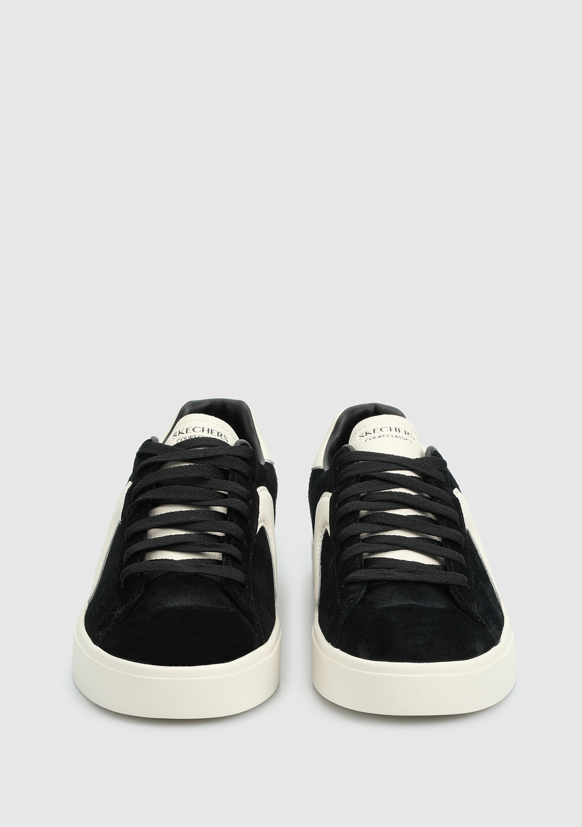 Skechers 185150 BLK EDEN LX RICH TONES