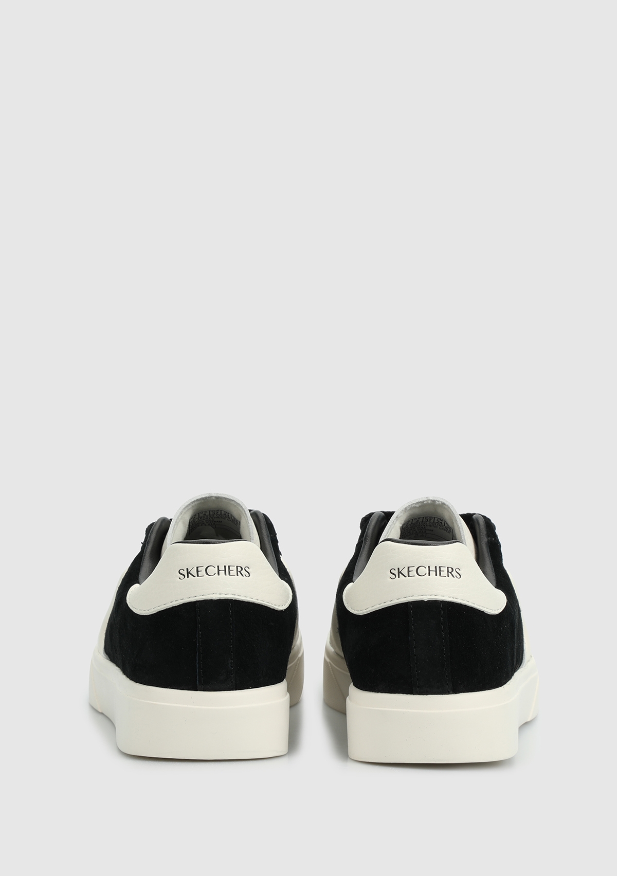 Skechers 185150 BLK EDEN LX RICH TONES