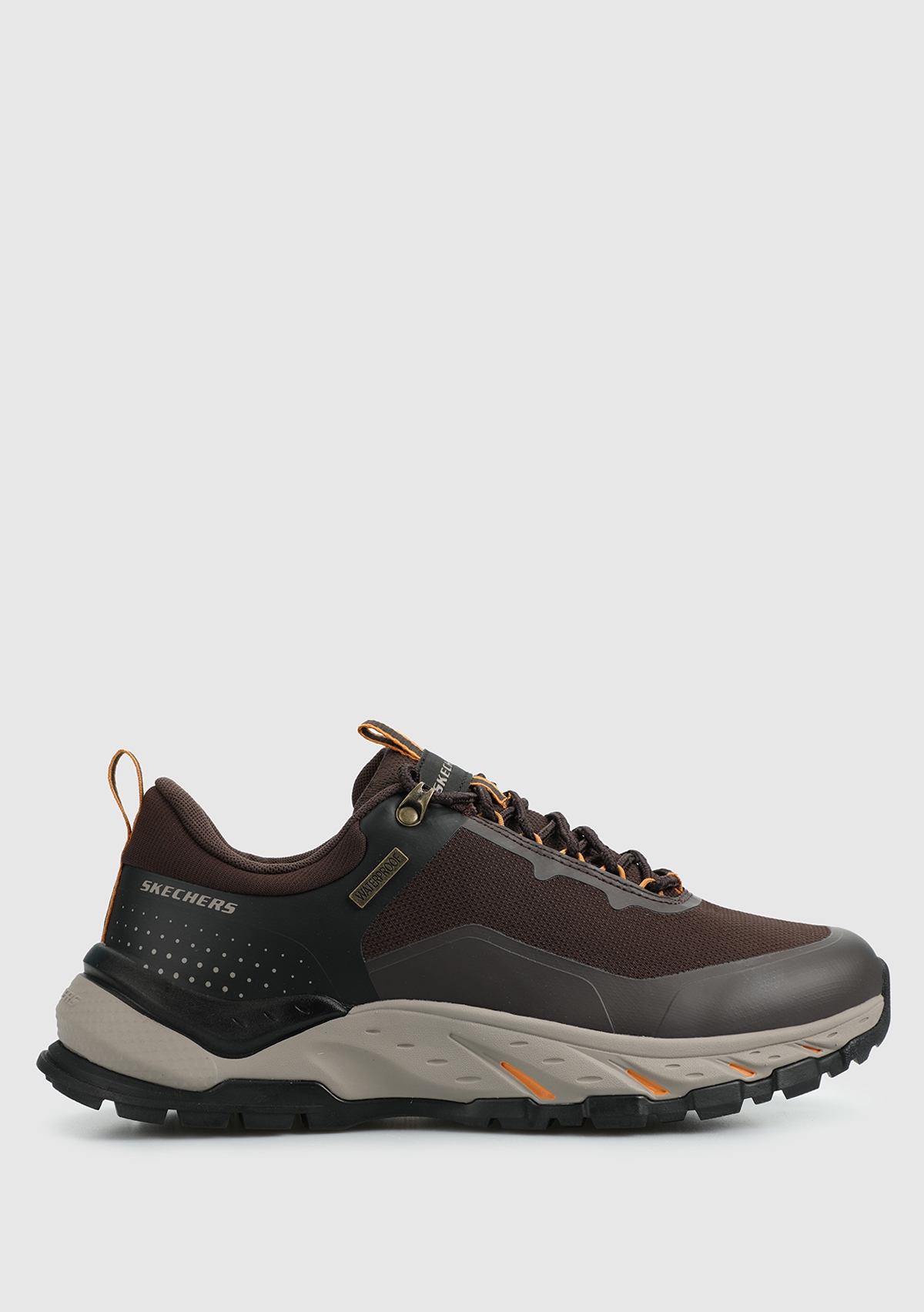 Skechers 210820 BRN BROCKMONT