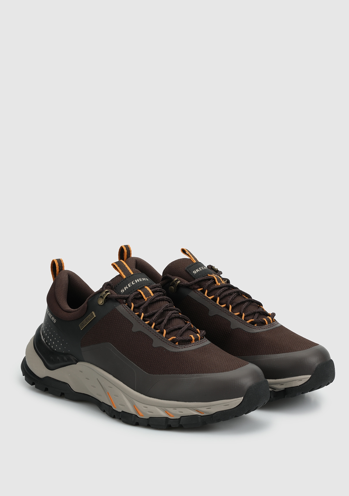 Skechers 210820 BRN BROCKMONT